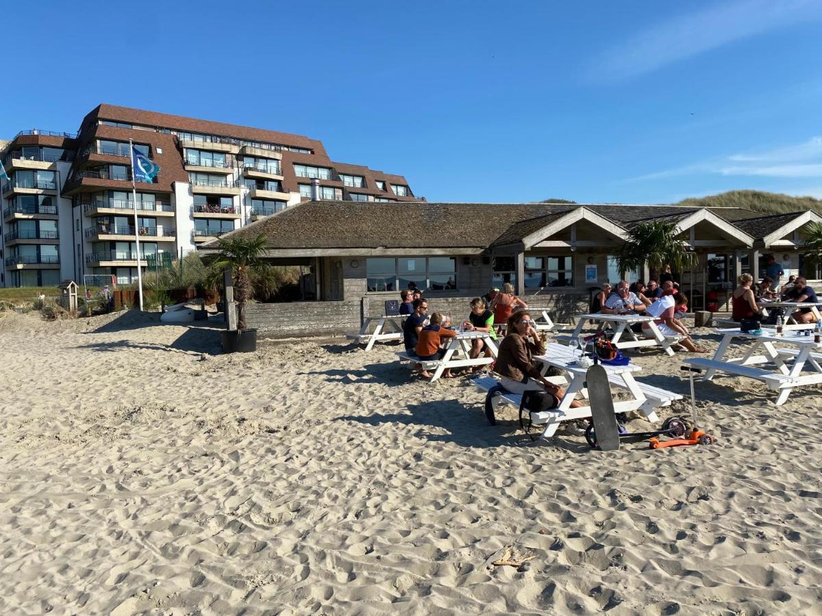 Apartament Oostduinkerke Long Island Koksijde Zewnętrze zdjęcie