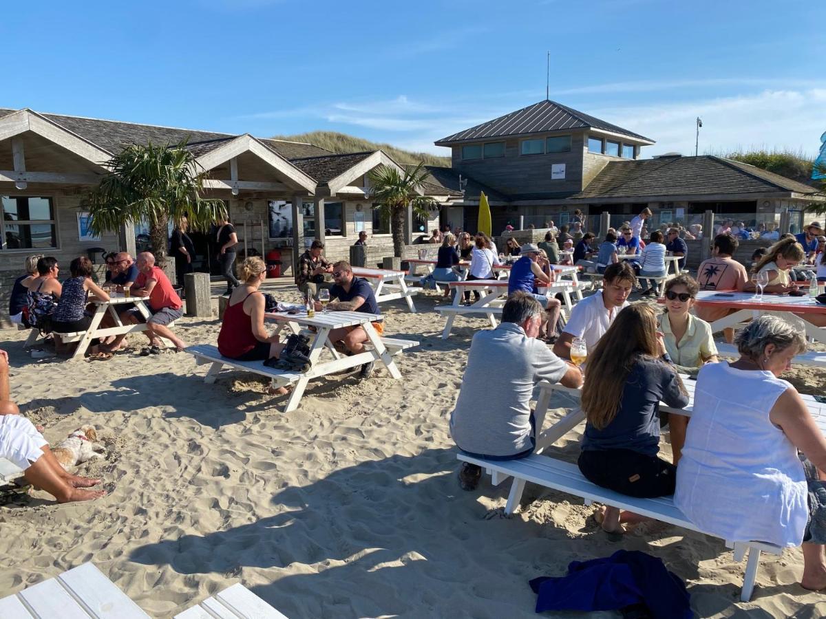 Apartament Oostduinkerke Long Island Koksijde Zewnętrze zdjęcie